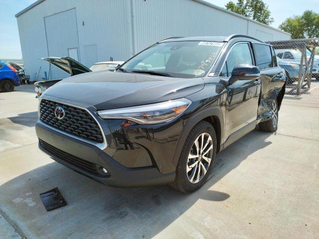 2022 TOYOTA COROLLA CR 7MUDAABG5NV004425