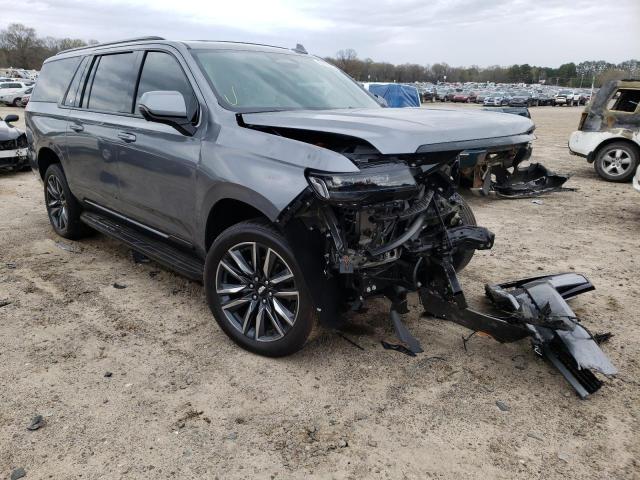 2022 CADILLAC ESCALADE E 1GYS4NKL4NR134010