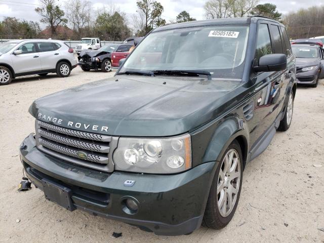 SALSK25469A198397 Land Rover Range Rove 2009. Фото: 1