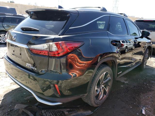 2019 LEXUS RX 450H L JTJDGKCA8K2007392