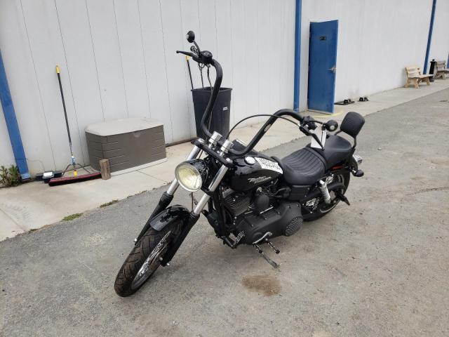 2007 HARLEY-DAVIDSON FXDBI 1HD1GX4177K340478