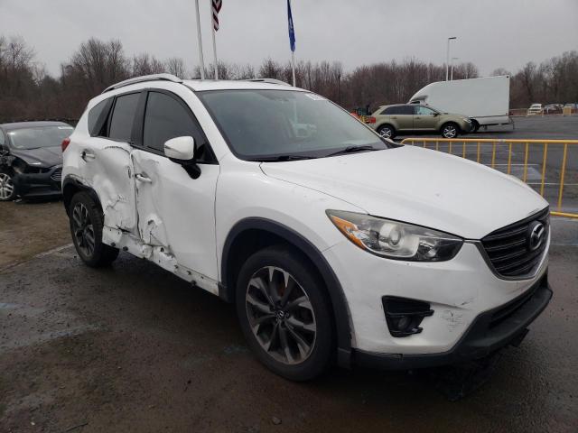 Mazda Cx-5 Gt