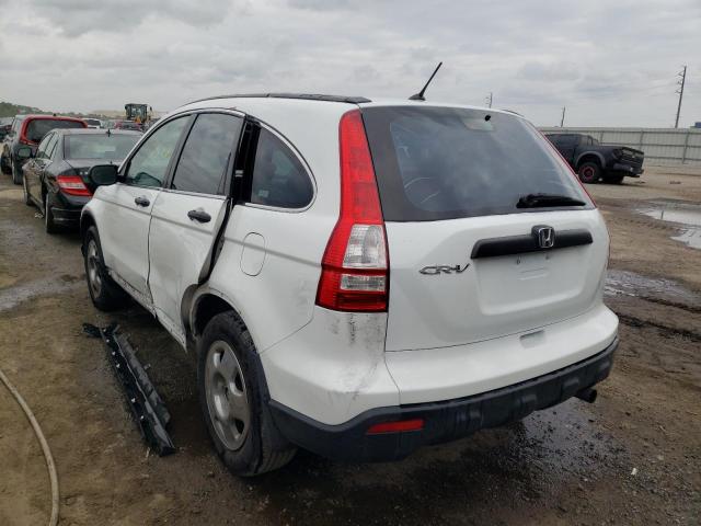 3CZRE38399G709375 Honda Cr-V Lx 2009. Фото: 2