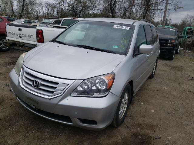 5FNRL3H43AB091484 Honda Odyssey Ex 2010. Фото: 1