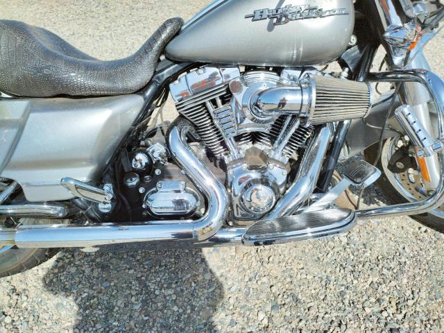 2009 HARLEY-DAVIDSON FLHX 1HD1KB4329Y639816