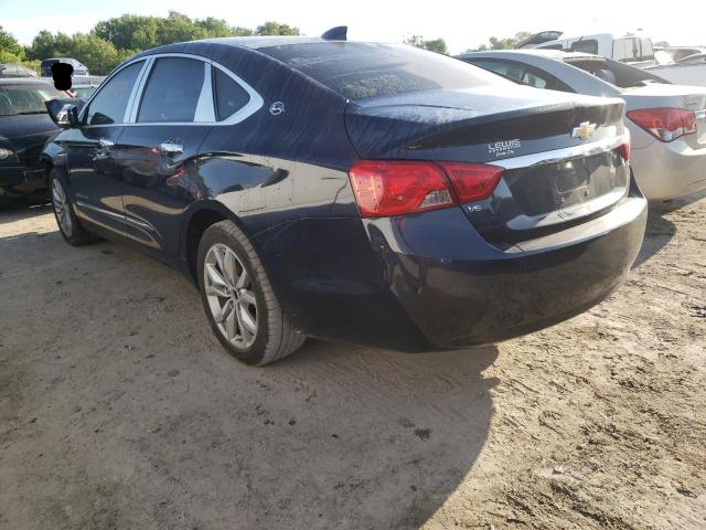 2018 CHEVROLET IMPALA LT 2G1105S34J9112308