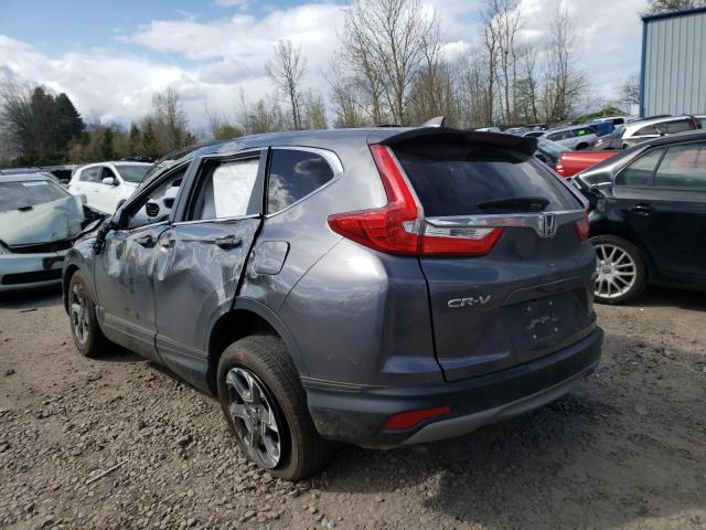 2019 HONDA CR-V EX JHLRW2H53KX022234