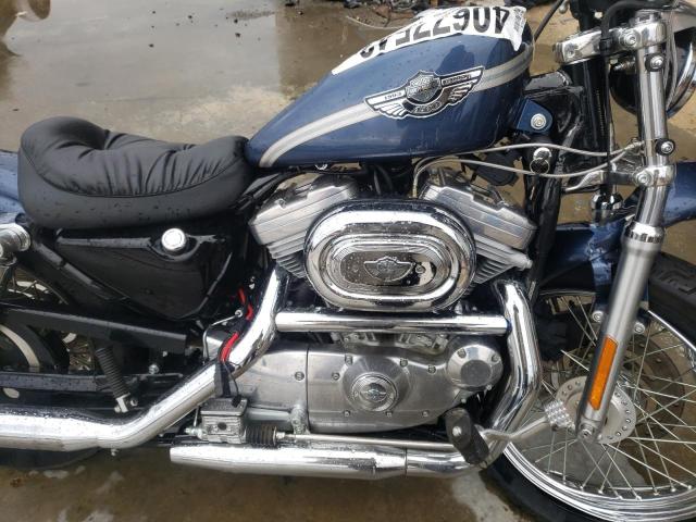 2003 HARLEY-DAVIDSON XL883 HUGG 1HD4CEM123K455366