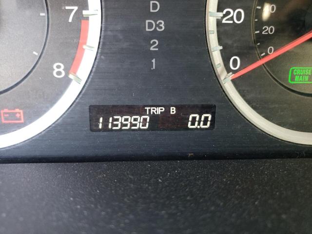 1HGCP26779A016150 Honda Accord Ex 2009. Фото: 7