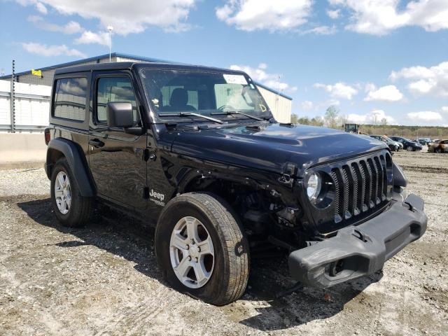 1C4GJXANXLW302184 Jeep Wrangler S