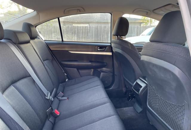 4S3BMBA6XA3229569 Subaru Legacy 2.5 2010. Фото: 5