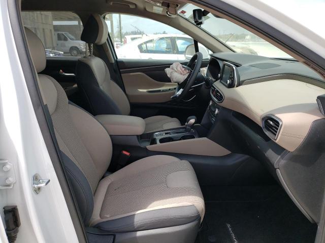 5NMS33AD9KH058694 Hyundai Santa Fe S 2019. Фото: 4