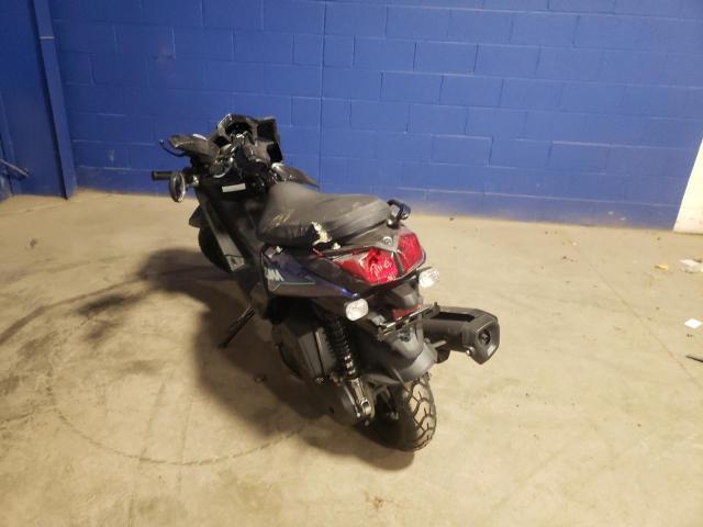 2021 YAMAHA YW125 RKRSEB1Y4MA006418