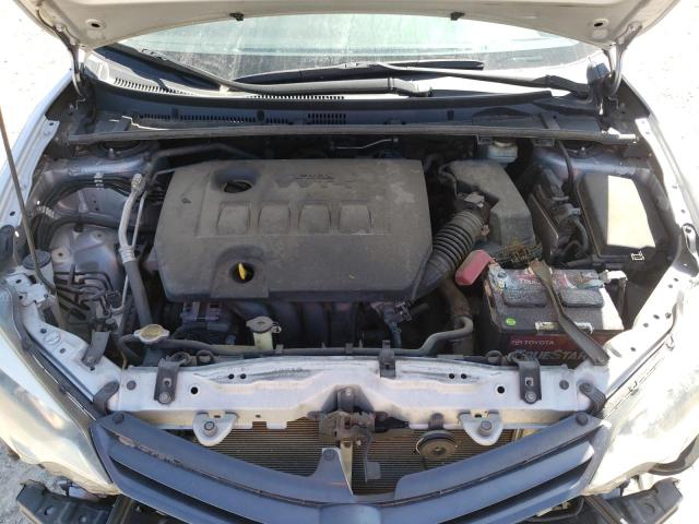 5YFBURHE3FP324737 Toyota Corolla L 2015. Фото: 6