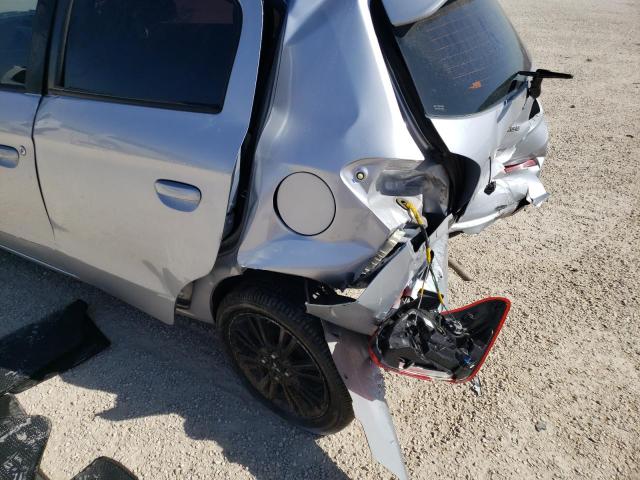 2019 MITSUBISHI MIRAGE LE ML32A5HJ3KH015048