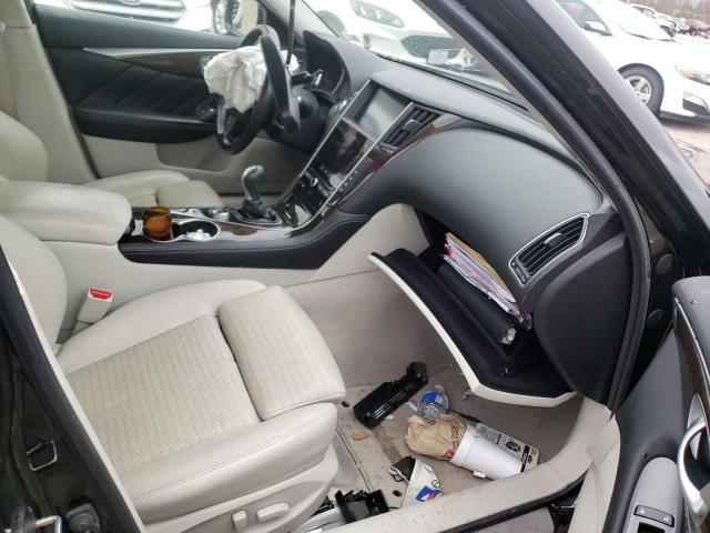2015 INFINITI Q50 BASE JN1BV7AR9FM404399