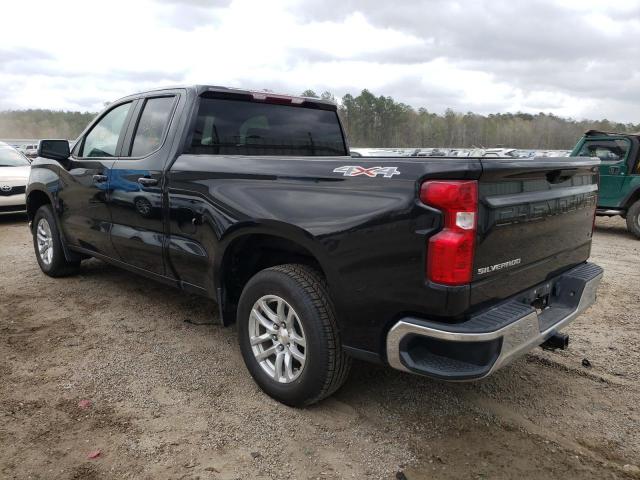 1GCRYDED3LZ246138 Chevrolet Silverado 2020. Фото: 2
