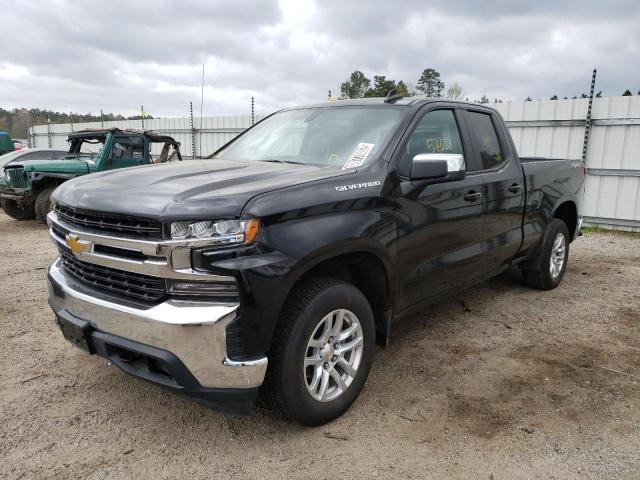 1GCRYDED3LZ246138 Chevrolet Silverado 2020. Фото: 1