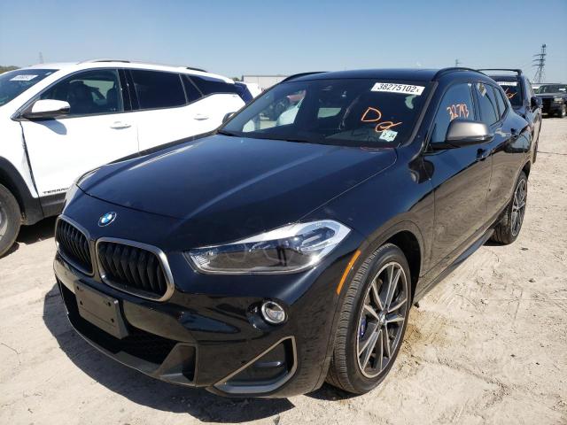 2019 BMW X2 M35I WBXYN1C50KEF29395