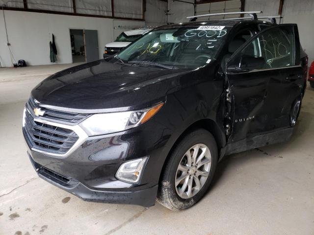 2019 CHEVROLET EQUINOX LT 2GNAXKEV3K6230536