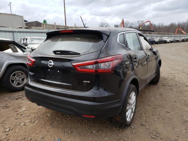 JN1BJ1AW8MW423719 Nissan Rogue Spor 2021. Фото: 3