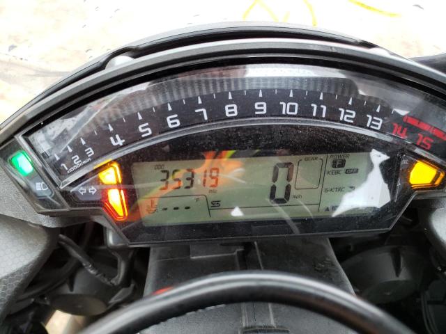 2019 KAWASAKI ZX1002 JKBZXVE19KA001863