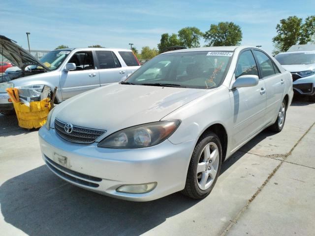 Фото: JTDBE30K020051613 - 2