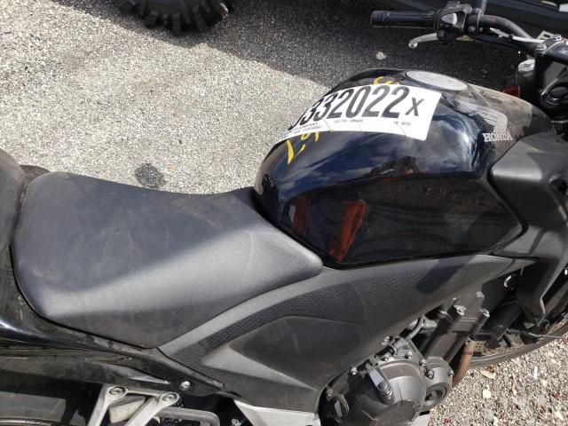 2014 HONDA CB500 F MLHPC4561E5100268