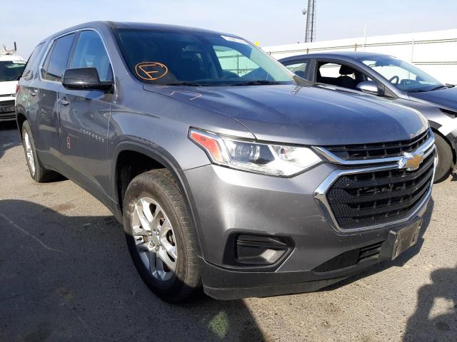 2019 CHEVROLET TRAVERSE L 1GNERFKWXKJ118688