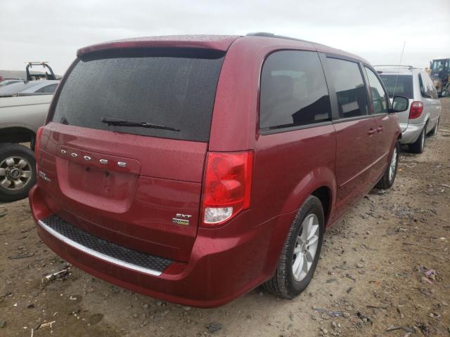 2C4RDGCG2ER477538 Dodge Grand Cara 2014. Фото: 3