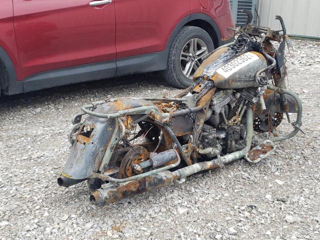 2007 HARLEY-DAVIDSON FLHX 1HD1KB4177Y619783