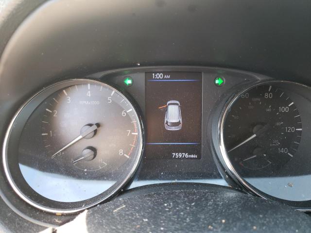 2020 NISSAN ROGUE S KNMAT2MT3LP511256