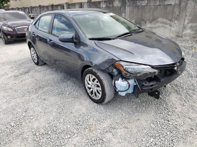 2019 TOYOTA COROLLA L 2T1BURHE6KC237974