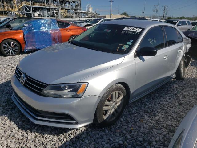 3VW2K7AJ0FM203167 Volkswagen Jetta Base 2015. Фото: 1