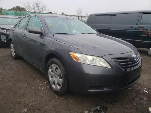 4T1BE46K49U307862 Toyota Camry 2009