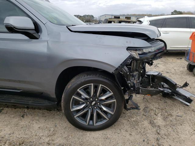 2022 CADILLAC ESCALADE E 1GYS4NKL4NR134010