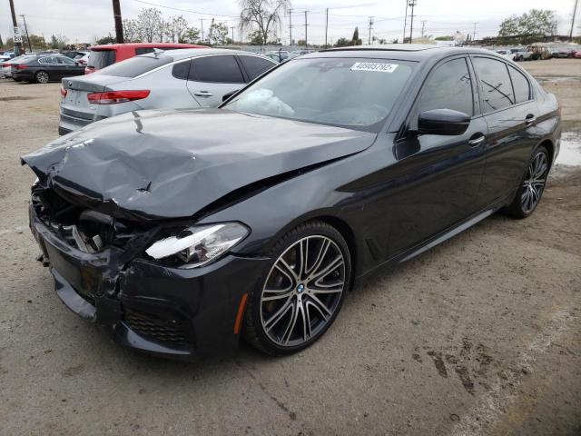2018 BMW 540 I WBAJE5C5XJWA95224