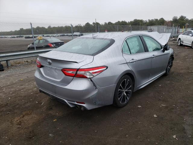 4T1G11AKXLU904819 Toyota Camry Se 2020. Фото: 3