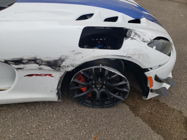 2017 DODGE VIPER GTC 1C3BDEDZXHV500155