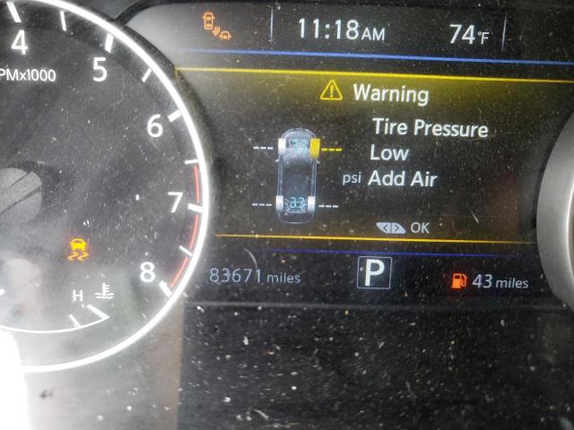 5N1AZ2MG0FN284394 Nissan Murano S 2015. Фото: 7