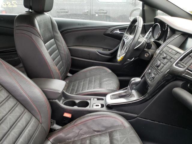 2017 BUICK CASCADA SP W04WJ3N58HG075832