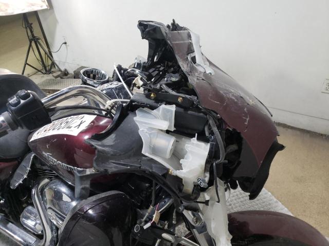 1HD1KEL19EB639049 Harley-Davidson Flhtk Elec 2014. Фото: 8