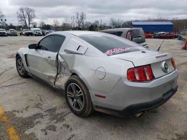 1ZVBP8AM4B5166576 Ford Mustang 2011. Фото: 2