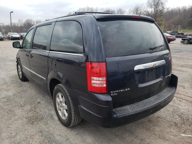 2A4RR5DX9AR150997 Chrysler Town &amp; Cou 2010. Фото: 2