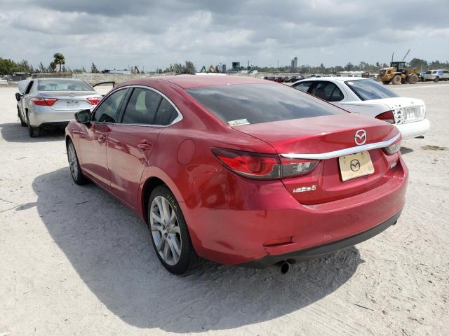 2017 MAZDA 6 TOURING JM1GL1V5XH1152146