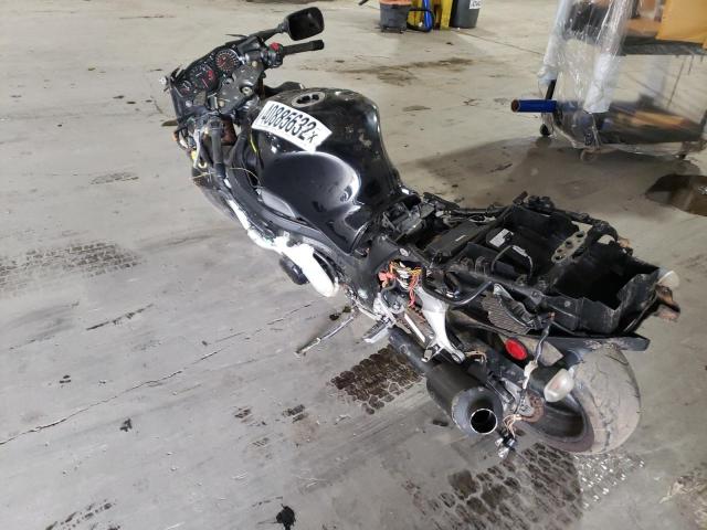 2007 SUZUKI GSX1300 RZ JS1GW71A672106426