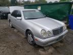 1997 MERCEDES-BENZ  E-CLASS