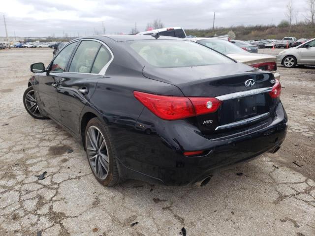 2015 INFINITI Q50 BASE JN1BV7AR9FM404399