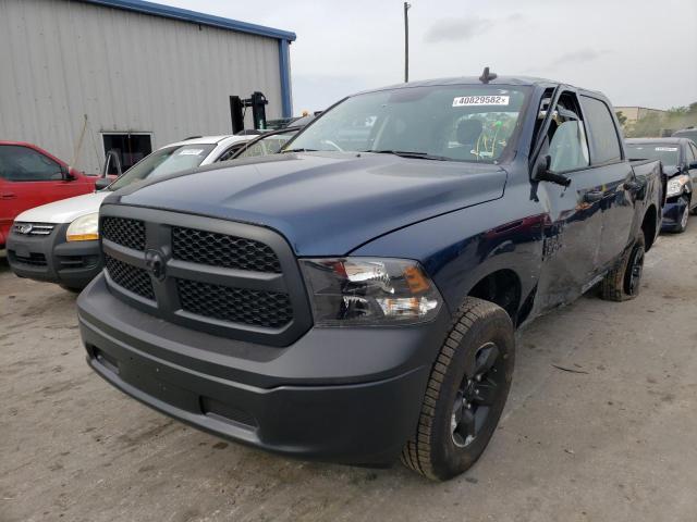 2022 DODGE RAM 1500 C 3C6RR7KG7NG173962