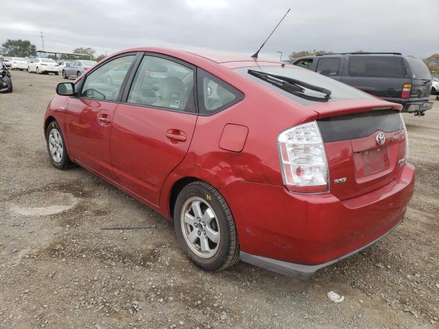 JTDKB20UX83399558 Toyota Prius 2008. Фото: 2